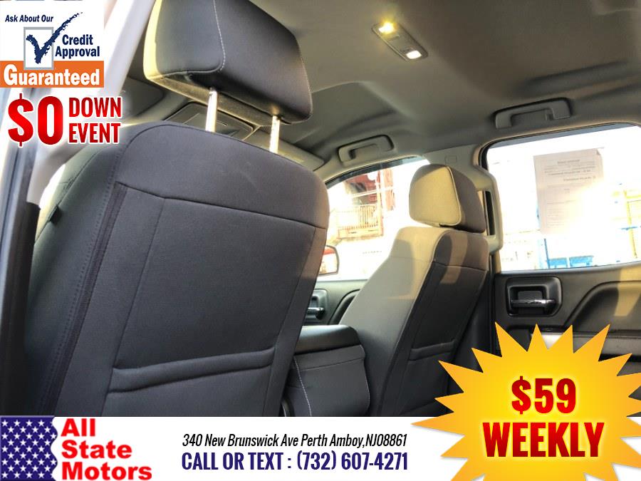 2018 Chevrolet Silverado 1500 4WD Double Cab 143.5" LT w/2LT, available for sale in Perth Amboy, New Jersey | All State Motor Inc. Perth Amboy, New Jersey 2018 Chevrolet Silverado 1500 4WD Double Cab 143.5" LT w/2LT, available for sale in Perth Amboy, New Jersey | All State Motor Inc. Perth Amboy, New Jersey