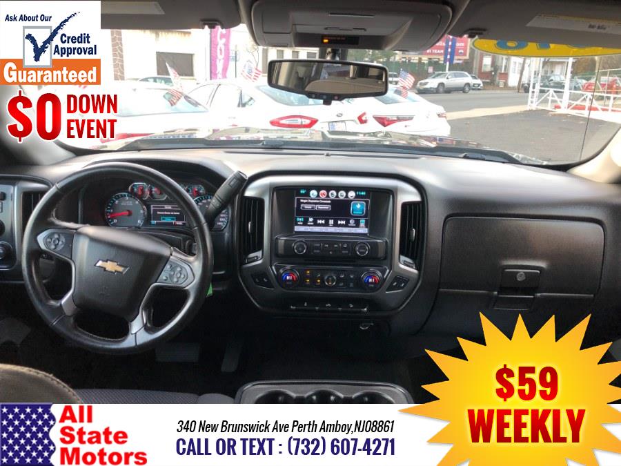 2018 Chevrolet Silverado 1500 4WD Double Cab 143.5" LT w/2LT, available for sale in Perth Amboy, New Jersey | All State Motor Inc. Perth Amboy, New Jersey 2018 Chevrolet Silverado 1500 4WD Double Cab 143.5" LT w/2LT, available for sale in Perth Amboy, New Jersey | All State Motor Inc. Perth Amboy, New Jersey