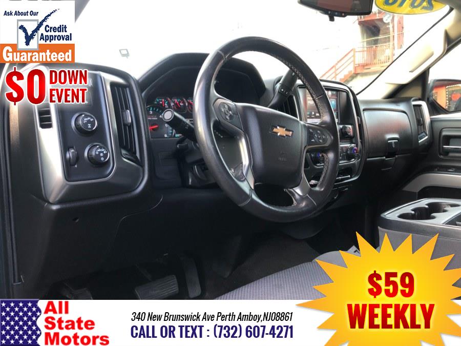 2018 Chevrolet Silverado 1500 4WD Double Cab 143.5" LT w/2LT, available for sale in Perth Amboy, New Jersey | All State Motor Inc. Perth Amboy, New Jersey 2018 Chevrolet Silverado 1500 4WD Double Cab 143.5" LT w/2LT, available for sale in Perth Amboy, New Jersey | All State Motor Inc. Perth Amboy, New Jersey