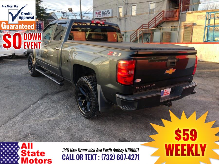2018 Chevrolet Silverado 1500 4WD Double Cab 143.5" LT w/2LT, available for sale in Perth Amboy, New Jersey | All State Motor Inc. Perth Amboy, New Jersey 2018 Chevrolet Silverado 1500 4WD Double Cab 143.5" LT w/2LT, available for sale in Perth Amboy, New Jersey | All State Motor Inc. Perth Amboy, New Jersey