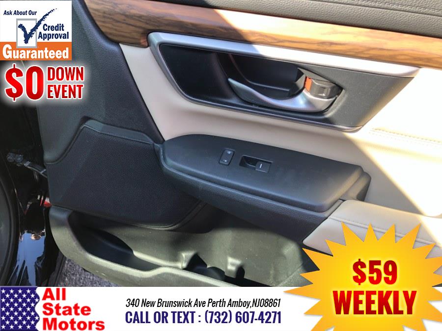 2018 Honda CR-V EX-L AWD, available for sale in Perth Amboy, New Jersey | All State Motor Inc. Perth Amboy, New Jersey 2018 Honda CR-V EX-L AWD, available for sale in Perth Amboy, New Jersey | All State Motor Inc. Perth Amboy, New Jersey