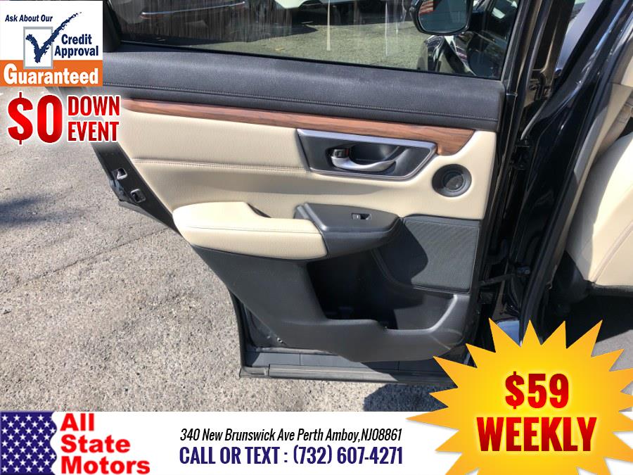 2018 Honda CR-V EX-L AWD, available for sale in Perth Amboy, New Jersey | All State Motor Inc. Perth Amboy, New Jersey 2018 Honda CR-V EX-L AWD, available for sale in Perth Amboy, New Jersey | All State Motor Inc. Perth Amboy, New Jersey