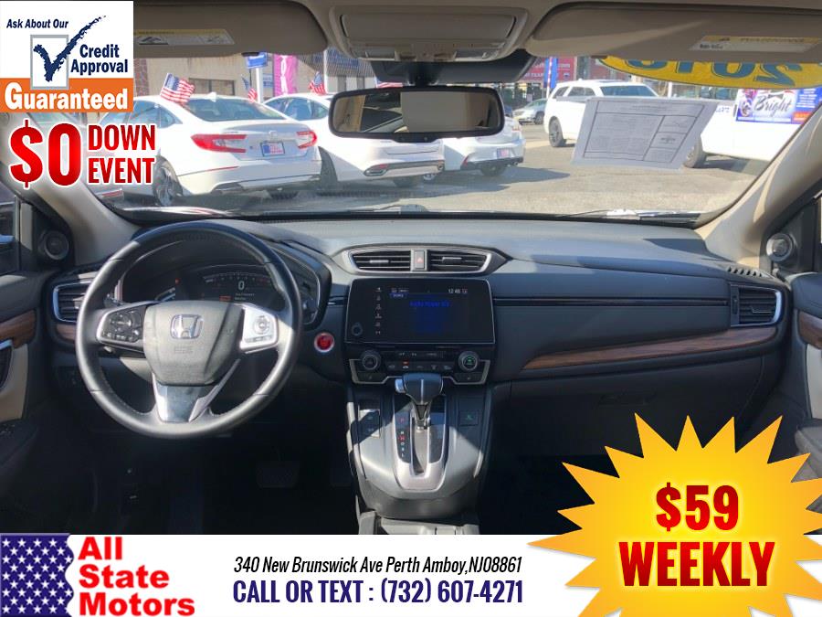 2018 Honda CR-V EX-L AWD, available for sale in Perth Amboy, New Jersey | All State Motor Inc. Perth Amboy, New Jersey 2018 Honda CR-V EX-L AWD, available for sale in Perth Amboy, New Jersey | All State Motor Inc. Perth Amboy, New Jersey