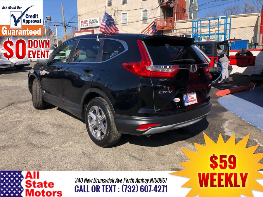2018 Honda CR-V EX-L AWD, available for sale in Perth Amboy, New Jersey | All State Motor Inc. Perth Amboy, New Jersey 2018 Honda CR-V EX-L AWD, available for sale in Perth Amboy, New Jersey | All State Motor Inc. Perth Amboy, New Jersey