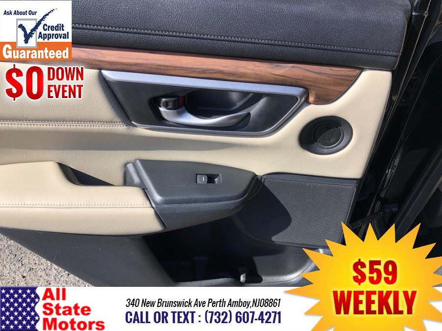 2018 Honda CR-V EX-L AWD, available for sale in Perth Amboy, New Jersey | All State Motor Inc. Perth Amboy, New Jersey 2018 Honda CR-V EX-L AWD, available for sale in Perth Amboy, New Jersey | All State Motor Inc. Perth Amboy, New Jersey