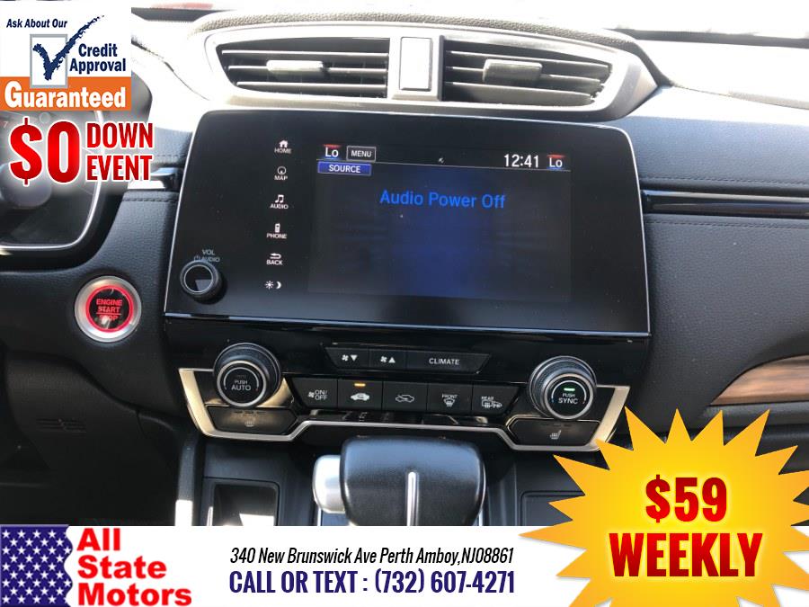 2018 Honda CR-V EX-L AWD, available for sale in Perth Amboy, New Jersey | All State Motor Inc. Perth Amboy, New Jersey 2018 Honda CR-V EX-L AWD, available for sale in Perth Amboy, New Jersey | All State Motor Inc. Perth Amboy, New Jersey