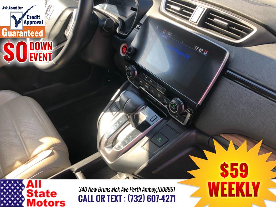 2018 Honda CR-V EX-L AWD, available for sale in Perth Amboy, New Jersey | All State Motor Inc. Perth Amboy, New Jersey 2018 Honda CR-V EX-L AWD, available for sale in Perth Amboy, New Jersey | All State Motor Inc. Perth Amboy, New Jersey