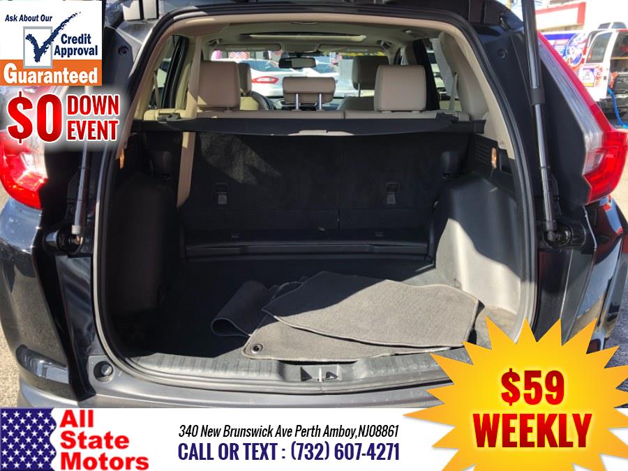 2018 Honda CR-V EX-L AWD, available for sale in Perth Amboy, New Jersey | All State Motor Inc. Perth Amboy, New Jersey 2018 Honda CR-V EX-L AWD, available for sale in Perth Amboy, New Jersey | All State Motor Inc. Perth Amboy, New Jersey