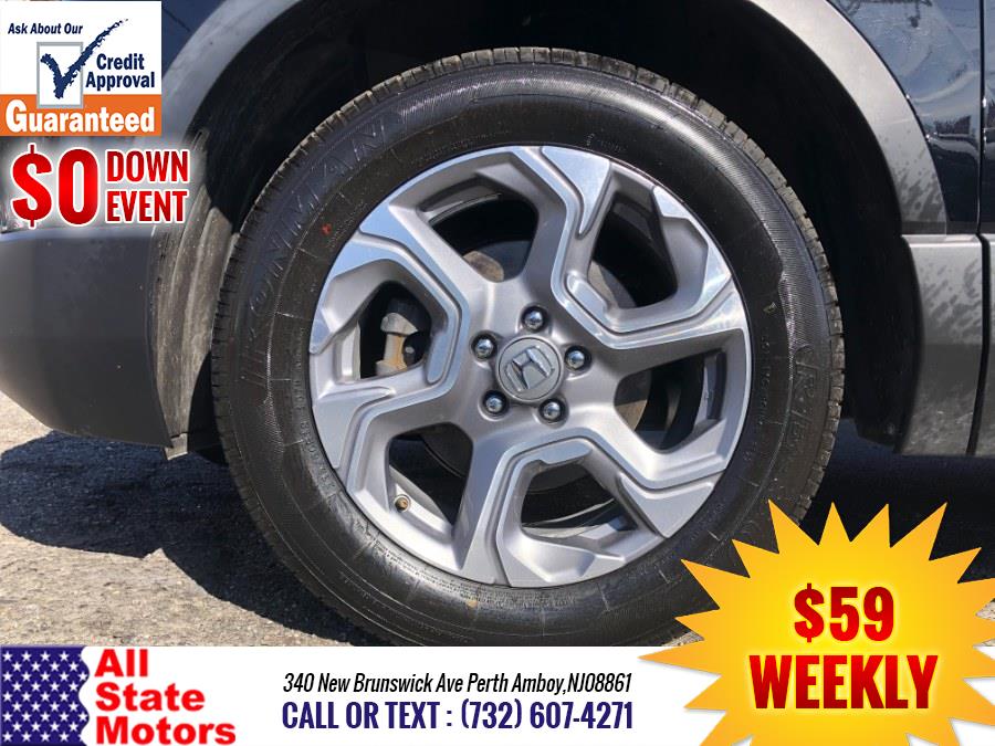 2018 Honda CR-V EX-L AWD, available for sale in Perth Amboy, New Jersey | All State Motor Inc. Perth Amboy, New Jersey 2018 Honda CR-V EX-L AWD, available for sale in Perth Amboy, New Jersey | All State Motor Inc. Perth Amboy, New Jersey