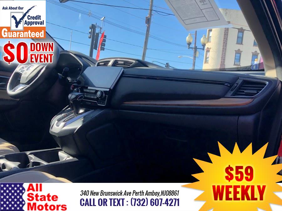 2018 Honda CR-V EX-L AWD, available for sale in Perth Amboy, New Jersey | All State Motor Inc. Perth Amboy, New Jersey 2018 Honda CR-V EX-L AWD, available for sale in Perth Amboy, New Jersey | All State Motor Inc. Perth Amboy, New Jersey