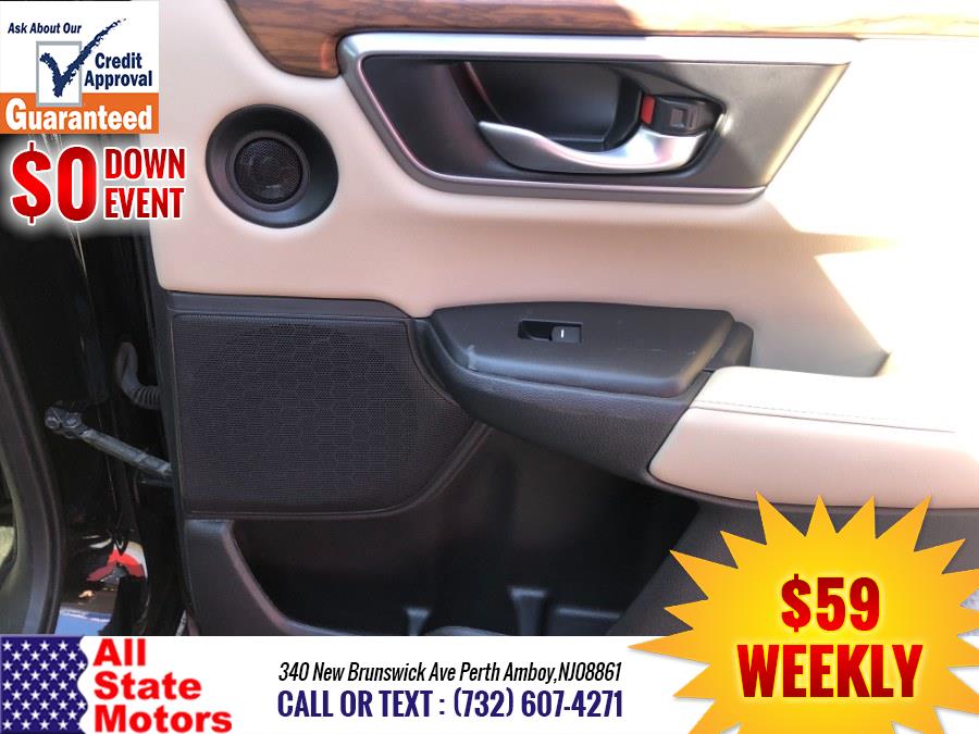 2018 Honda CR-V EX-L AWD, available for sale in Perth Amboy, New Jersey | All State Motor Inc. Perth Amboy, New Jersey 2018 Honda CR-V EX-L AWD, available for sale in Perth Amboy, New Jersey | All State Motor Inc. Perth Amboy, New Jersey