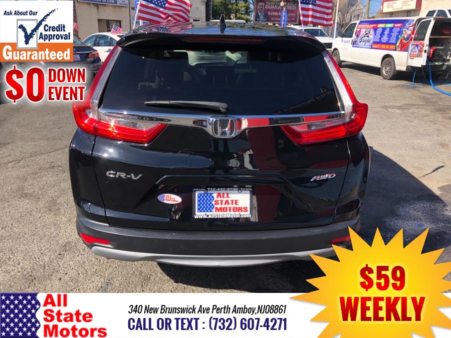 2018 Honda CR-V EX-L AWD, available for sale in Perth Amboy, New Jersey | All State Motor Inc. Perth Amboy, New Jersey 2018 Honda CR-V EX-L AWD, available for sale in Perth Amboy, New Jersey | All State Motor Inc. Perth Amboy, New Jersey