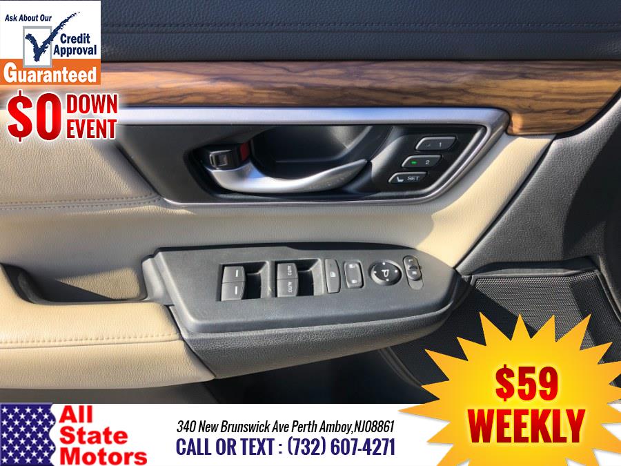 2018 Honda CR-V EX-L AWD, available for sale in Perth Amboy, New Jersey | All State Motor Inc. Perth Amboy, New Jersey 2018 Honda CR-V EX-L AWD, available for sale in Perth Amboy, New Jersey | All State Motor Inc. Perth Amboy, New Jersey