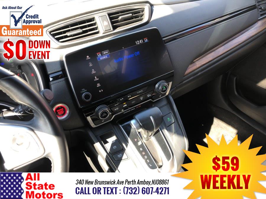 2018 Honda CR-V EX-L AWD, available for sale in Perth Amboy, New Jersey | All State Motor Inc. Perth Amboy, New Jersey 2018 Honda CR-V EX-L AWD, available for sale in Perth Amboy, New Jersey | All State Motor Inc. Perth Amboy, New Jersey