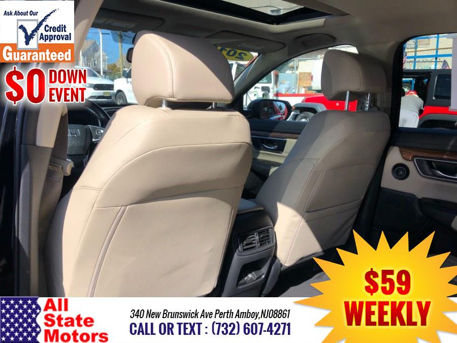 2018 Honda CR-V EX-L AWD, available for sale in Perth Amboy, New Jersey | All State Motor Inc. Perth Amboy, New Jersey 2018 Honda CR-V EX-L AWD, available for sale in Perth Amboy, New Jersey | All State Motor Inc. Perth Amboy, New Jersey