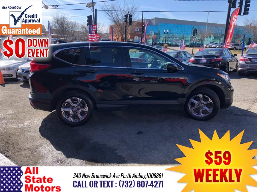 2018 Honda CR-V EX-L AWD, available for sale in Perth Amboy, New Jersey | All State Motor Inc. Perth Amboy, New Jersey 2018 Honda CR-V EX-L AWD, available for sale in Perth Amboy, New Jersey | All State Motor Inc. Perth Amboy, New Jersey