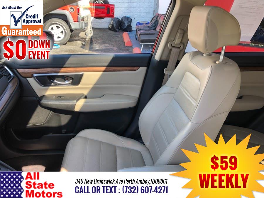 2018 Honda CR-V EX-L AWD, available for sale in Perth Amboy, New Jersey | All State Motor Inc. Perth Amboy, New Jersey 2018 Honda CR-V EX-L AWD, available for sale in Perth Amboy, New Jersey | All State Motor Inc. Perth Amboy, New Jersey