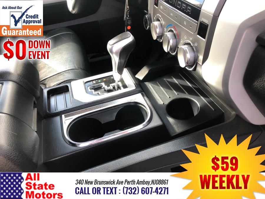 2017 Toyota Tundra 4WD TRD Pro Double Cab 6.5'' Bed 5.7L (Natl), available for sale in Perth Amboy, New Jersey | All State Motor Inc. Perth Amboy, New Jersey 2017 Toyota Tundra 4WD TRD Pro Double Cab 6.5'' Bed 5.7L (Natl), available for sale in Perth Amboy, New Jersey | All State Motor Inc. Perth Amboy, New Jersey