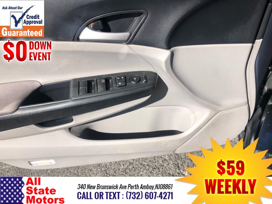 2012 Honda Accord Sdn 4dr I4 Auto LX, available for sale in Perth Amboy, New Jersey | All State Motor Inc. Perth Amboy, New Jersey 2012 Honda Accord Sdn 4dr I4 Auto LX, available for sale in Perth Amboy, New Jersey | All State Motor Inc. Perth Amboy, New Jersey