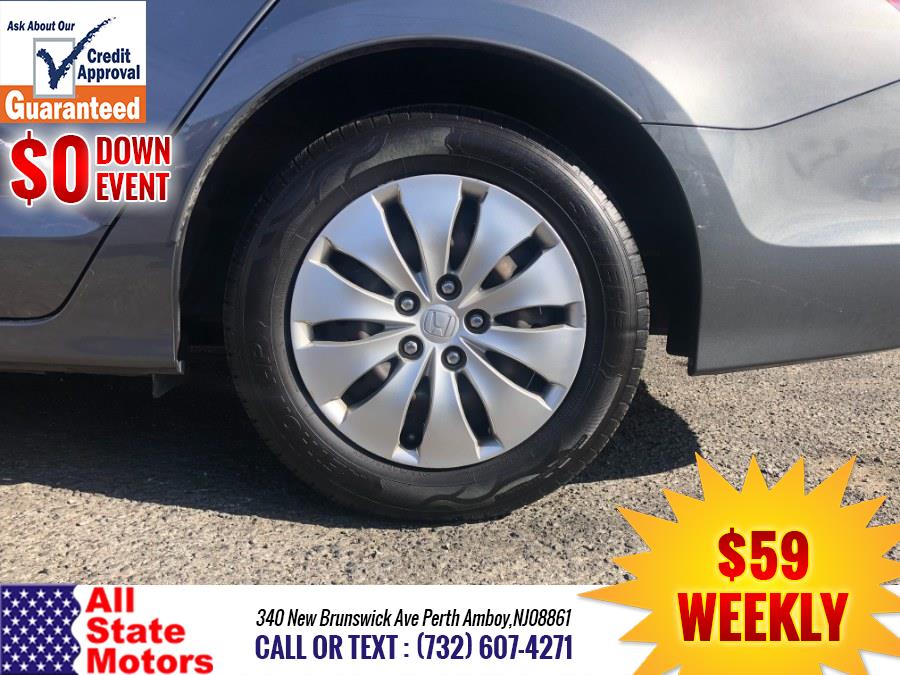 2012 Honda Accord Sdn 4dr I4 Auto LX, available for sale in Perth Amboy, New Jersey | All State Motor Inc. Perth Amboy, New Jersey 2012 Honda Accord Sdn 4dr I4 Auto LX, available for sale in Perth Amboy, New Jersey | All State Motor Inc. Perth Amboy, New Jersey