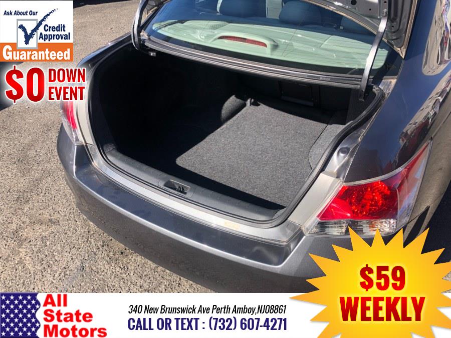 2012 Honda Accord Sdn 4dr I4 Auto LX, available for sale in Perth Amboy, New Jersey | All State Motor Inc. Perth Amboy, New Jersey 2012 Honda Accord Sdn 4dr I4 Auto LX, available for sale in Perth Amboy, New Jersey | All State Motor Inc. Perth Amboy, New Jersey