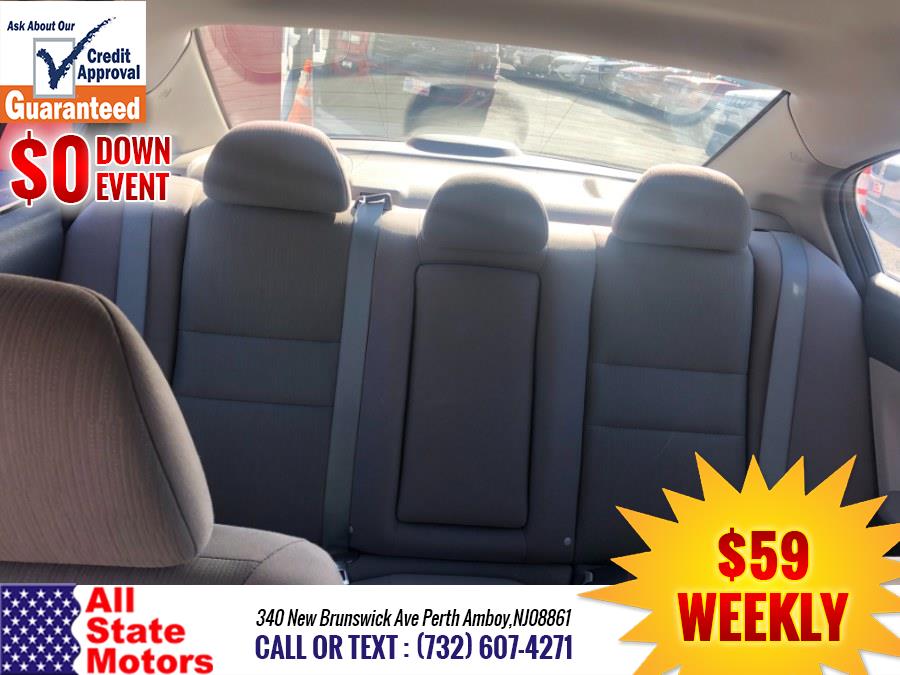 2012 Honda Accord Sdn 4dr I4 Auto LX, available for sale in Perth Amboy, New Jersey | All State Motor Inc. Perth Amboy, New Jersey 2012 Honda Accord Sdn 4dr I4 Auto LX, available for sale in Perth Amboy, New Jersey | All State Motor Inc. Perth Amboy, New Jersey