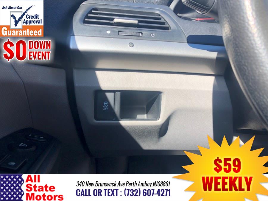 2012 Honda Accord Sdn 4dr I4 Auto LX, available for sale in Perth Amboy, New Jersey | All State Motor Inc. Perth Amboy, New Jersey 2012 Honda Accord Sdn 4dr I4 Auto LX, available for sale in Perth Amboy, New Jersey | All State Motor Inc. Perth Amboy, New Jersey