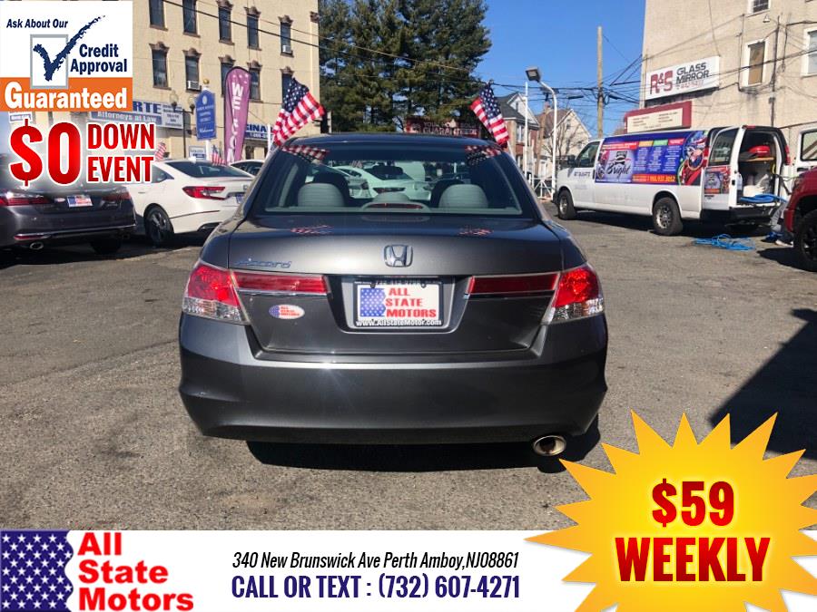 2012 Honda Accord Sdn 4dr I4 Auto LX, available for sale in Perth Amboy, New Jersey | All State Motor Inc. Perth Amboy, New Jersey 2012 Honda Accord Sdn 4dr I4 Auto LX, available for sale in Perth Amboy, New Jersey | All State Motor Inc. Perth Amboy, New Jersey