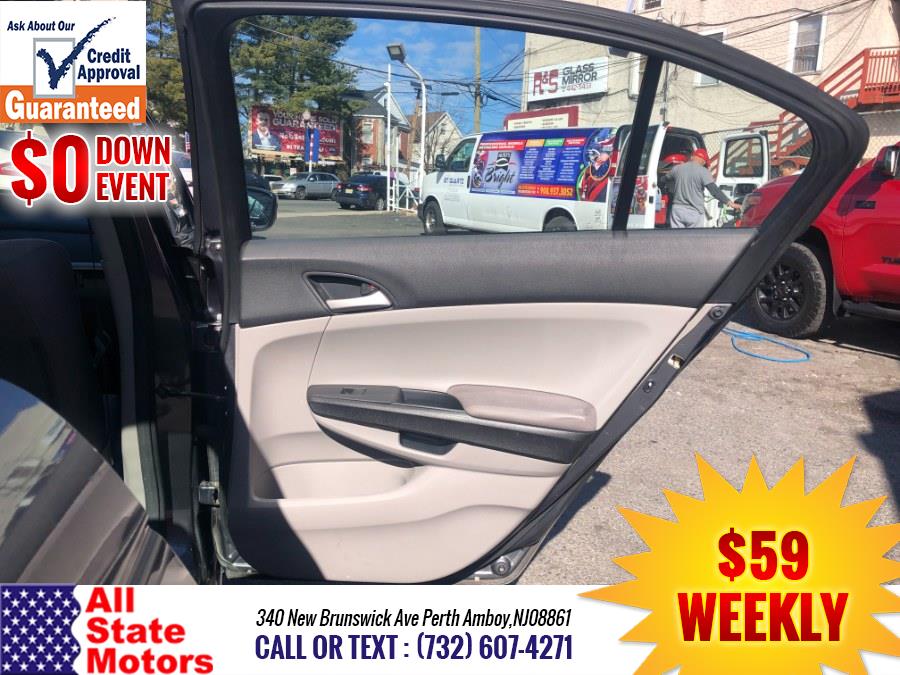 2012 Honda Accord Sdn 4dr I4 Auto LX, available for sale in Perth Amboy, New Jersey | All State Motor Inc. Perth Amboy, New Jersey 2012 Honda Accord Sdn 4dr I4 Auto LX, available for sale in Perth Amboy, New Jersey | All State Motor Inc. Perth Amboy, New Jersey