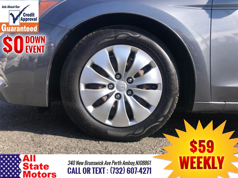2012 Honda Accord Sdn 4dr I4 Auto LX, available for sale in Perth Amboy, New Jersey | All State Motor Inc. Perth Amboy, New Jersey 2012 Honda Accord Sdn 4dr I4 Auto LX, available for sale in Perth Amboy, New Jersey | All State Motor Inc. Perth Amboy, New Jersey