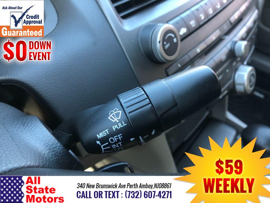 2012 Honda Accord Sdn 4dr I4 Auto LX, available for sale in Perth Amboy, New Jersey | All State Motor Inc. Perth Amboy, New Jersey 2012 Honda Accord Sdn 4dr I4 Auto LX, available for sale in Perth Amboy, New Jersey | All State Motor Inc. Perth Amboy, New Jersey
