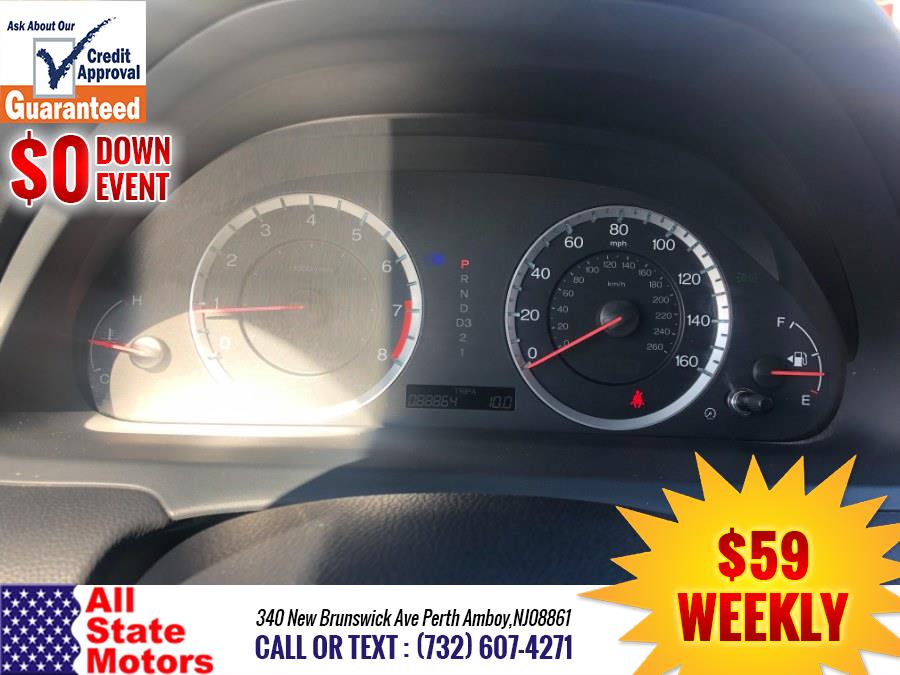 2012 Honda Accord Sdn 4dr I4 Auto LX, available for sale in Perth Amboy, New Jersey | All State Motor Inc. Perth Amboy, New Jersey 2012 Honda Accord Sdn 4dr I4 Auto LX, available for sale in Perth Amboy, New Jersey | All State Motor Inc. Perth Amboy, New Jersey