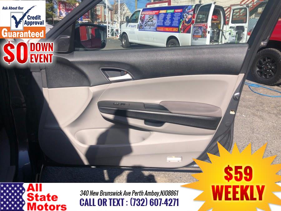 2012 Honda Accord Sdn 4dr I4 Auto LX, available for sale in Perth Amboy, New Jersey | All State Motor Inc. Perth Amboy, New Jersey 2012 Honda Accord Sdn 4dr I4 Auto LX, available for sale in Perth Amboy, New Jersey | All State Motor Inc. Perth Amboy, New Jersey