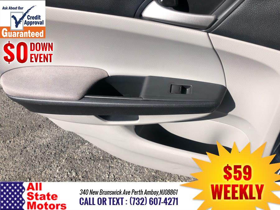 2012 Honda Accord Sdn 4dr I4 Auto LX, available for sale in Perth Amboy, New Jersey | All State Motor Inc. Perth Amboy, New Jersey 2012 Honda Accord Sdn 4dr I4 Auto LX, available for sale in Perth Amboy, New Jersey | All State Motor Inc. Perth Amboy, New Jersey