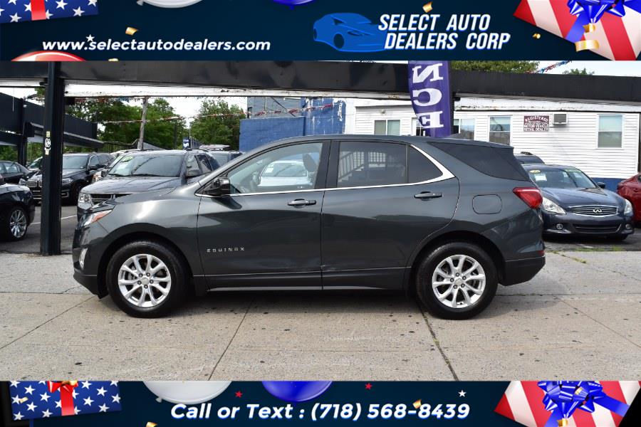 2018 Chevrolet Equinox FWD 4dr LT w/1LT, available for sale in Brooklyn, New York | Select Auto Dealers Corp. Brooklyn, New York 2018 Chevrolet Equinox FWD 4dr LT w/1LT, available for sale in Brooklyn, New York | Select Auto Dealers Corp. Brooklyn, New York