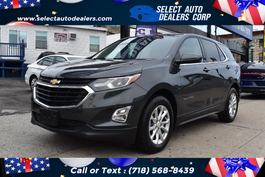 2018 Chevrolet Equinox FWD 4dr LT w/1LT, available for sale in Brooklyn, New York | Select Auto Dealers Corp. Brooklyn, New York 2018 Chevrolet Equinox FWD 4dr LT w/1LT, available for sale in Brooklyn, New York | Select Auto Dealers Corp. Brooklyn, New York