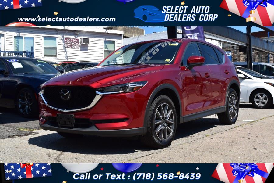 2018 Mazda CX-5 Grand Touring AWD, available for sale in Brooklyn, New York | Select Auto Dealers Corp. Brooklyn, New York