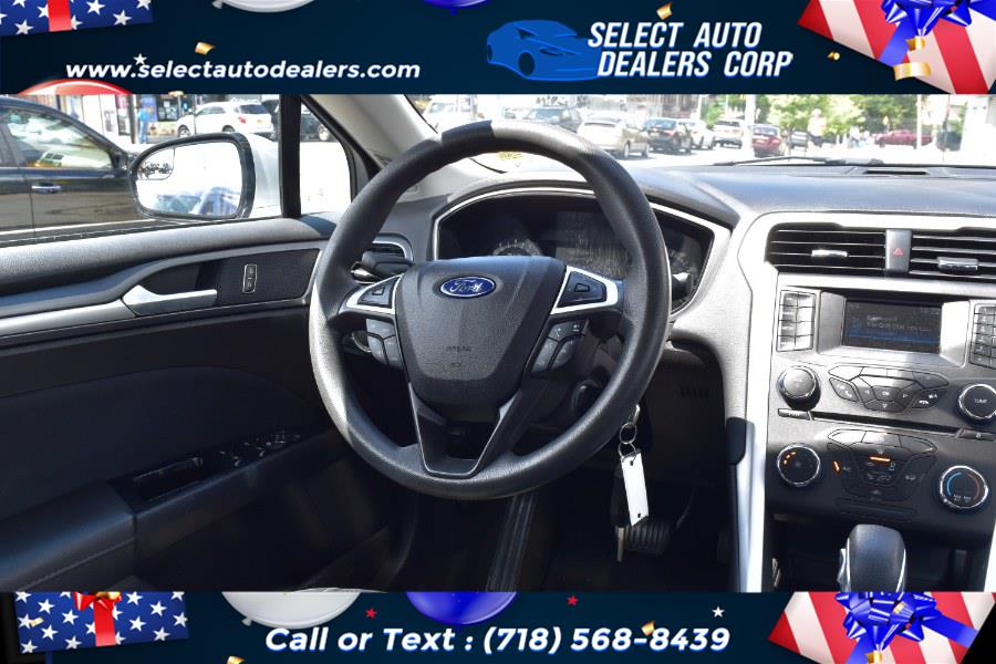 2016 Ford Fusion 4dr Sdn SE FWD, available for sale in Brooklyn, New York | Select Auto Dealers Corp. Brooklyn, New York 2016 Ford Fusion 4dr Sdn SE FWD, available for sale in Brooklyn, New York | Select Auto Dealers Corp. Brooklyn, New York