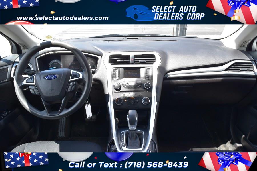 2016 Ford Fusion 4dr Sdn SE FWD, available for sale in Brooklyn, New York | Select Auto Dealers Corp. Brooklyn, New York 2016 Ford Fusion 4dr Sdn SE FWD, available for sale in Brooklyn, New York | Select Auto Dealers Corp. Brooklyn, New York