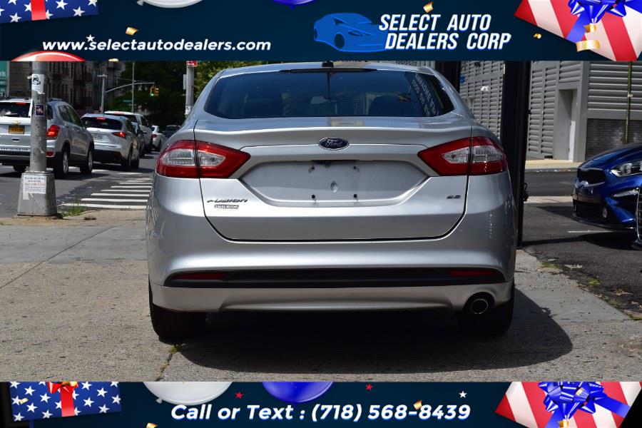 2016 Ford Fusion 4dr Sdn SE FWD, available for sale in Brooklyn, New York | Select Auto Dealers Corp. Brooklyn, New York 2016 Ford Fusion 4dr Sdn SE FWD, available for sale in Brooklyn, New York | Select Auto Dealers Corp. Brooklyn, New York