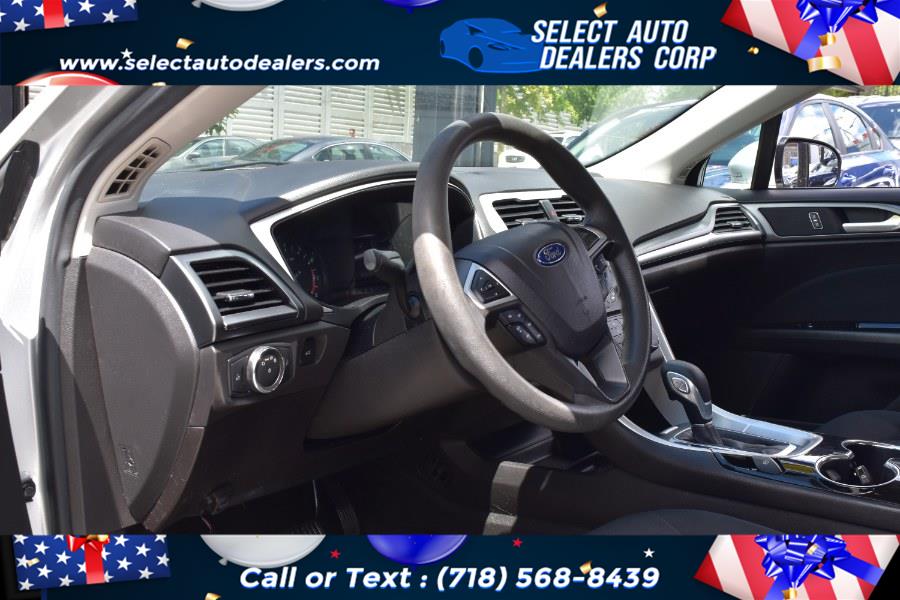 2016 Ford Fusion 4dr Sdn SE FWD, available for sale in Brooklyn, New York | Select Auto Dealers Corp. Brooklyn, New York 2016 Ford Fusion 4dr Sdn SE FWD, available for sale in Brooklyn, New York | Select Auto Dealers Corp. Brooklyn, New York
