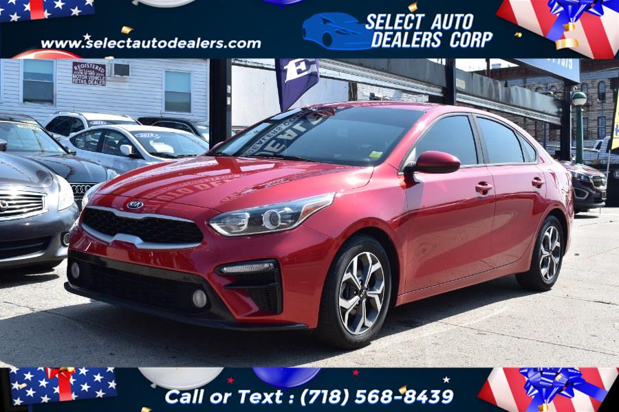 2019 Kia Forte LXS IVT, available for sale in Brooklyn, New York | Select Auto Dealers Corp. Brooklyn, New York