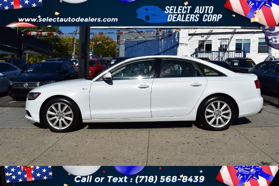 2014 Audi A6 4dr Sdn quattro 3.0T Premium Plus, available for sale in Brooklyn, New York | Select Auto Dealers Corp. Brooklyn, New York 2014 Audi A6 4dr Sdn quattro 3.0T Premium Plus, available for sale in Brooklyn, New York | Select Auto Dealers Corp. Brooklyn, New York