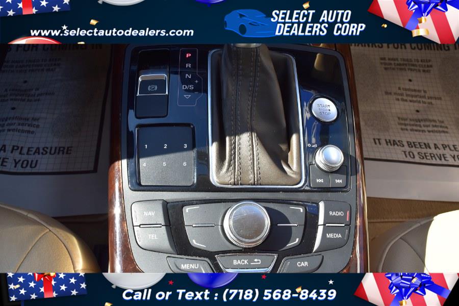 2014 Audi A6 4dr Sdn quattro 3.0T Premium Plus, available for sale in Brooklyn, New York | Select Auto Dealers Corp. Brooklyn, New York 2014 Audi A6 4dr Sdn quattro 3.0T Premium Plus, available for sale in Brooklyn, New York | Select Auto Dealers Corp. Brooklyn, New York