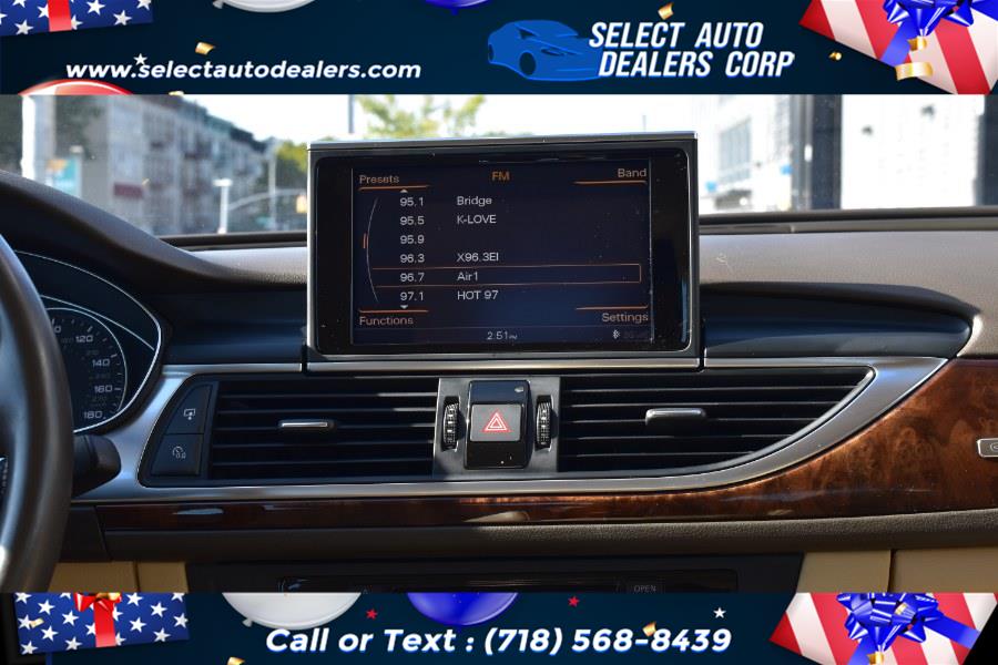2014 Audi A6 4dr Sdn quattro 3.0T Premium Plus, available for sale in Brooklyn, New York | Select Auto Dealers Corp. Brooklyn, New York 2014 Audi A6 4dr Sdn quattro 3.0T Premium Plus, available for sale in Brooklyn, New York | Select Auto Dealers Corp. Brooklyn, New York