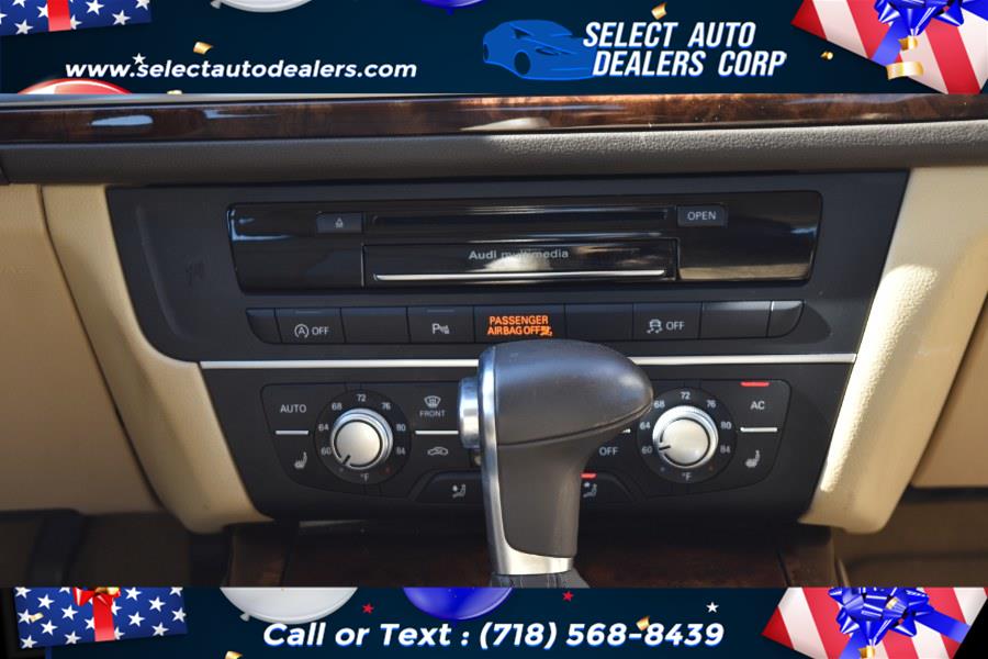 2014 Audi A6 4dr Sdn quattro 3.0T Premium Plus, available for sale in Brooklyn, New York | Select Auto Dealers Corp. Brooklyn, New York 2014 Audi A6 4dr Sdn quattro 3.0T Premium Plus, available for sale in Brooklyn, New York | Select Auto Dealers Corp. Brooklyn, New York