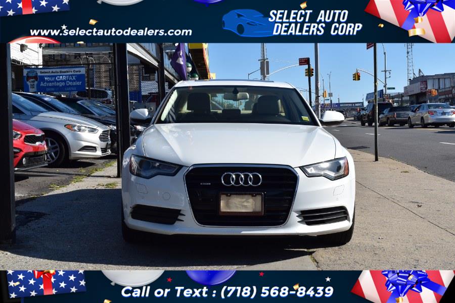 2014 Audi A6 4dr Sdn quattro 3.0T Premium Plus, available for sale in Brooklyn, New York | Select Auto Dealers Corp. Brooklyn, New York 2014 Audi A6 4dr Sdn quattro 3.0T Premium Plus, available for sale in Brooklyn, New York | Select Auto Dealers Corp. Brooklyn, New York