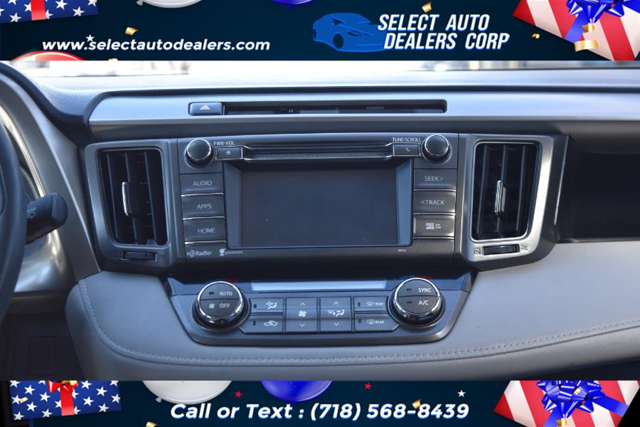 2015 Toyota RAV4 AWD 4dr XLE (Natl), available for sale in Brooklyn, New York | Select Auto Dealers Corp. Brooklyn, New York 2015 Toyota RAV4 AWD 4dr XLE (Natl), available for sale in Brooklyn, New York | Select Auto Dealers Corp. Brooklyn, New York