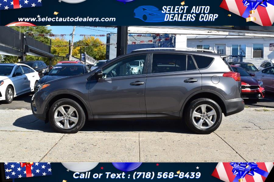 2015 Toyota RAV4 AWD 4dr XLE (Natl), available for sale in Brooklyn, New York | Select Auto Dealers Corp. Brooklyn, New York 2015 Toyota RAV4 AWD 4dr XLE (Natl), available for sale in Brooklyn, New York | Select Auto Dealers Corp. Brooklyn, New York