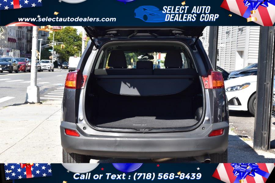 2015 Toyota RAV4 AWD 4dr XLE (Natl), available for sale in Brooklyn, New York | Select Auto Dealers Corp. Brooklyn, New York 2015 Toyota RAV4 AWD 4dr XLE (Natl), available for sale in Brooklyn, New York | Select Auto Dealers Corp. Brooklyn, New York